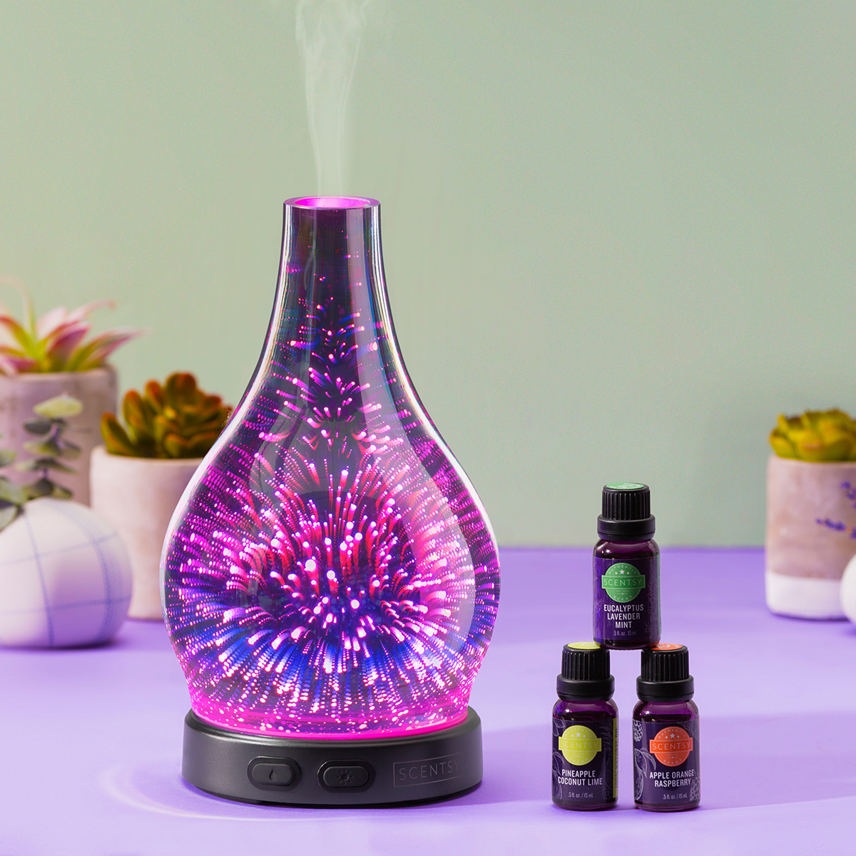 Stargaze Diffuser