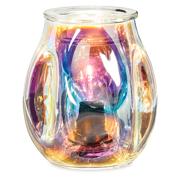 Bubbled - Iridescent Warmer