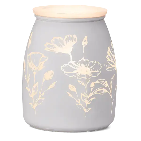 Flower Garden Warmer