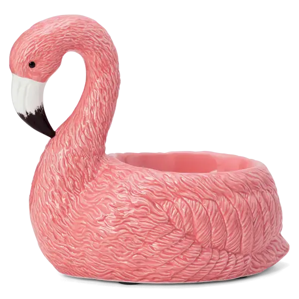 Pink Flamingo Warmer