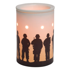 Service & Sacrifice Warmer