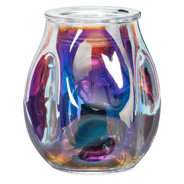 Bubbled - Iridescent Warmer