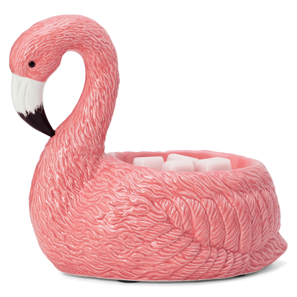 Pink Flamingo Warmer