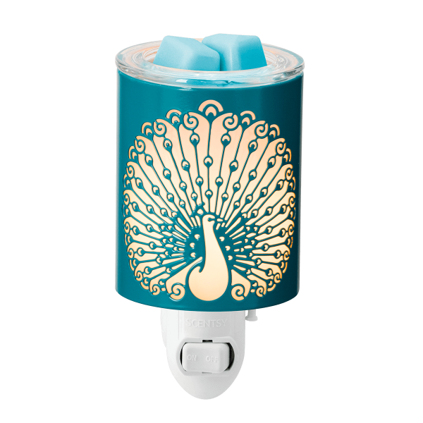 Fancy Feathers Mini Warmer