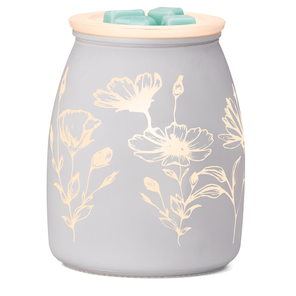 Flower Garden Warmer