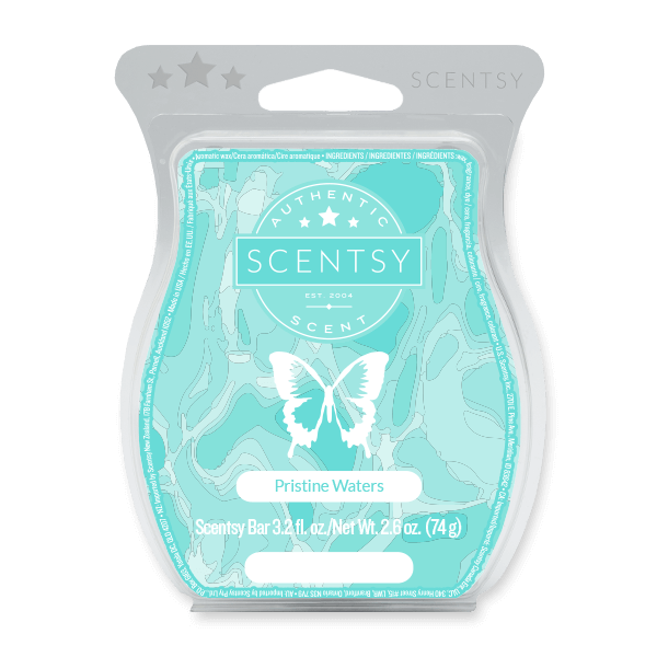 Pristine Waters Scentsy Bar