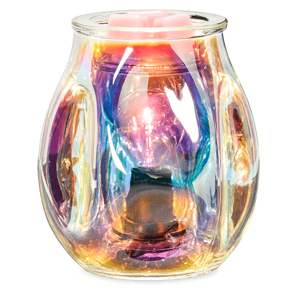 Bubbled - Iridescent Warmer