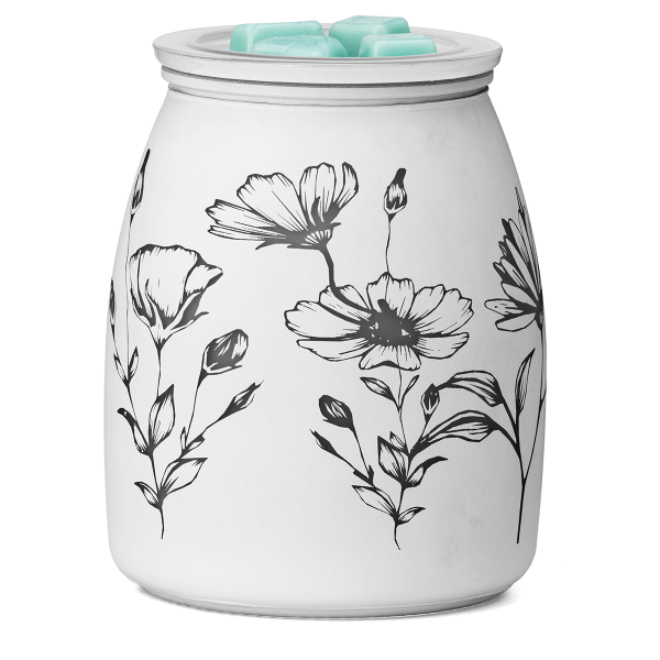 Flower Garden Warmer