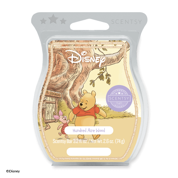 Hundred Acre Wood – Scentsy Bar