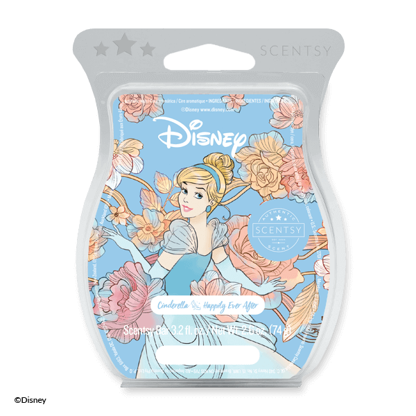 Cinderella: Happily Ever After – Scentsy Bar