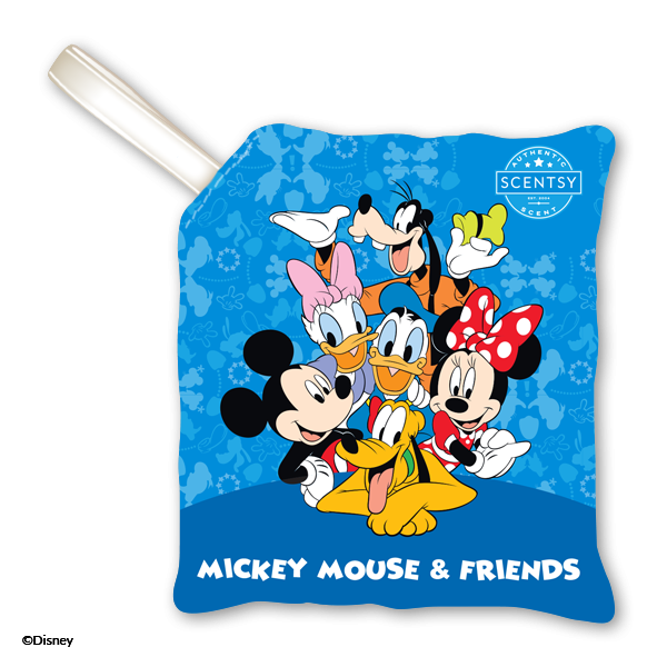 Disney Mickey Mouse & Friends – Scentsy Scent Pak