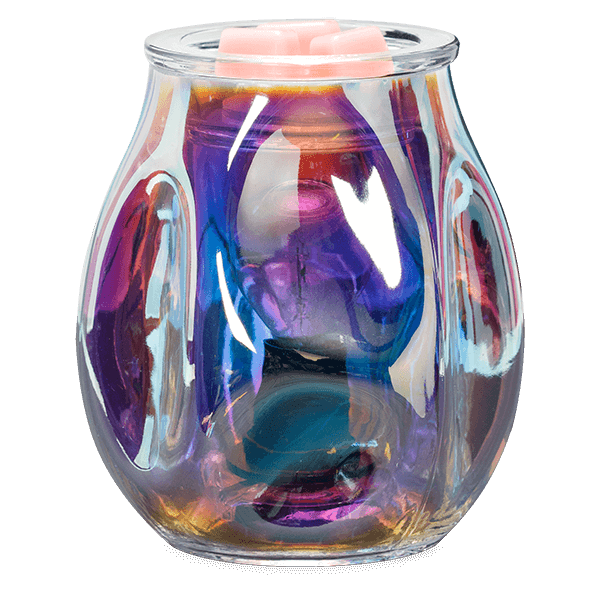 Bubbled - Iridescent Warmer