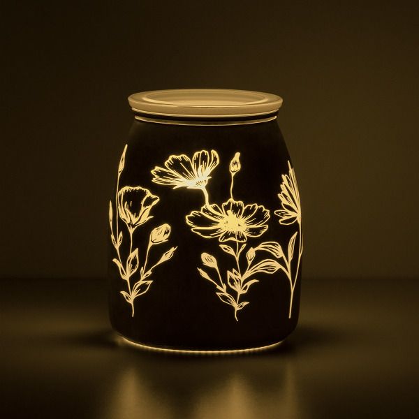 Flower Garden Warmer