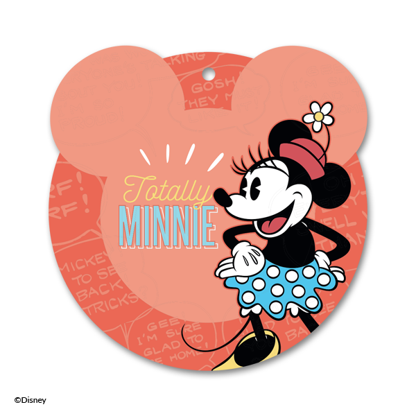 Disney Totally Minnie Mouse – Scentsy Scent Circle