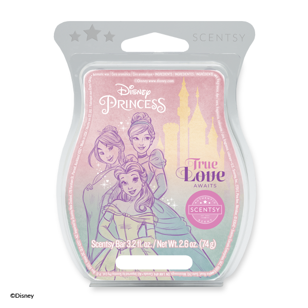 Disney Princess: True Love Awaits – Scentsy Bar