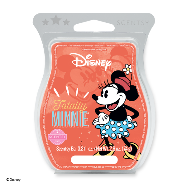 Disney Totally Minnie Mouse – Scentsy Bar