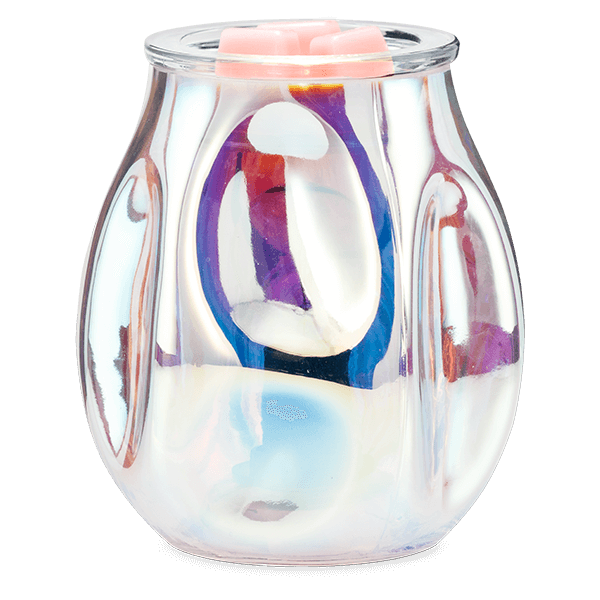 Bubbled - Iridescent Warmer