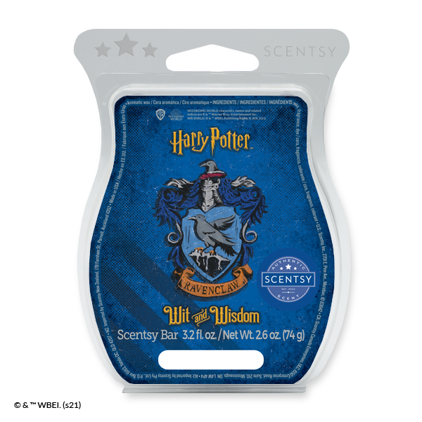 Ravenclaw™: Wit and Wisdom - Scentsy Bar