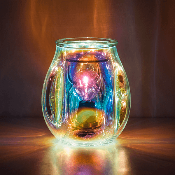 Bubbled - Iridescent Warmer