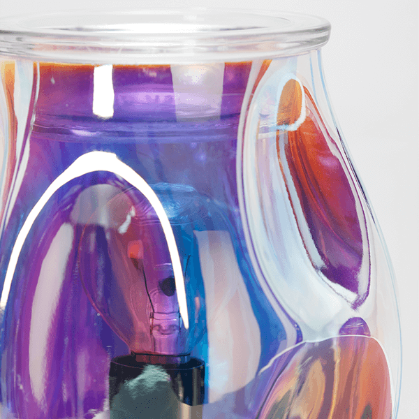 Bubbled - Iridescent Warmer