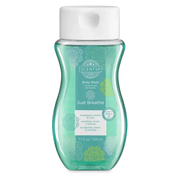 Just Breathe Body Wash