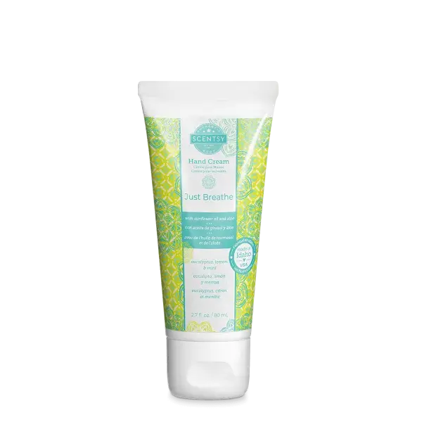 Just Breathe Hand Cream