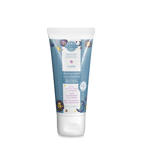 Luna Hand Cream