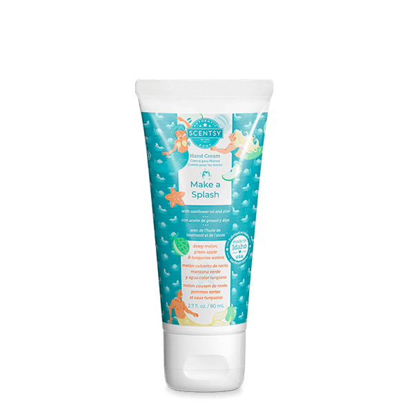 Make a Splash Hand Cream