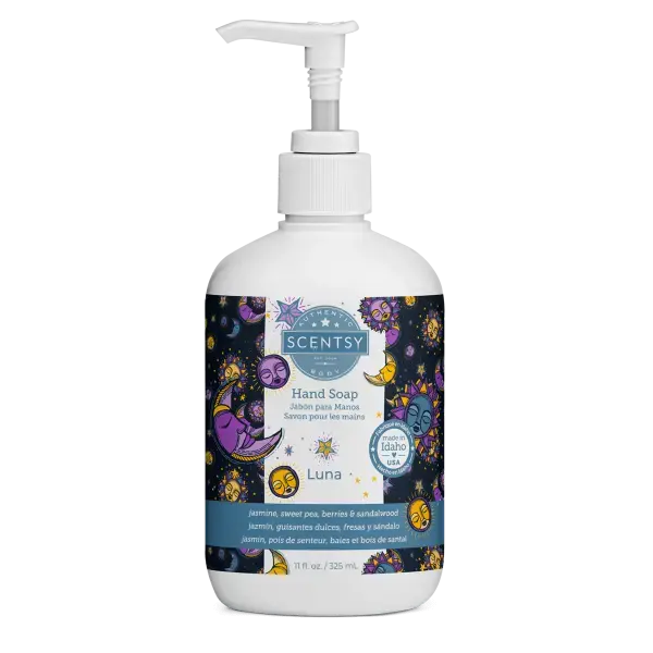 Luna Hand Soap