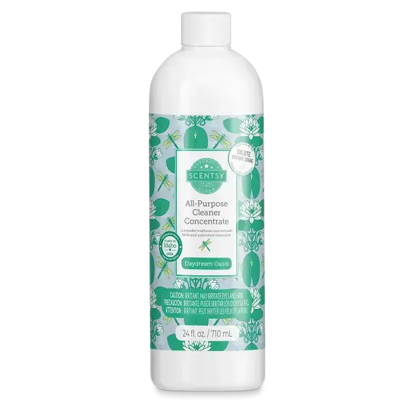 Daydream Oasis All-Purpose Cleaner Concentrate