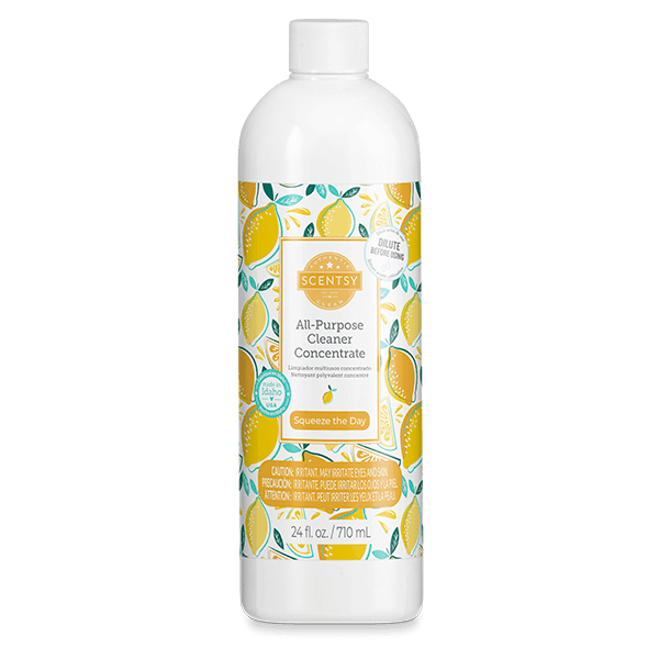 Squeeze the Day All-Purpose Cleaner Concentrate