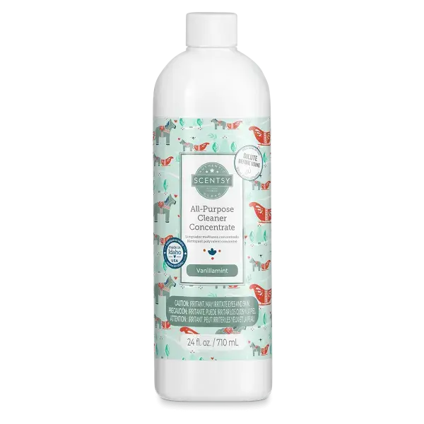 Vanillamint All-Purpose Cleaner Concentrate