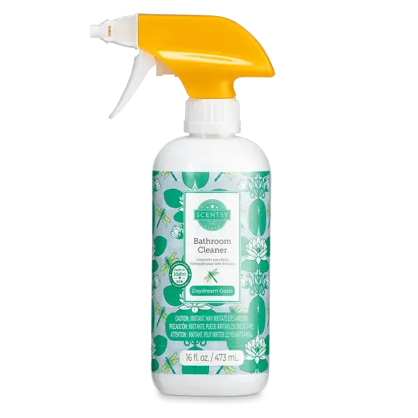 Daydream Oasis Bathroom Cleaner