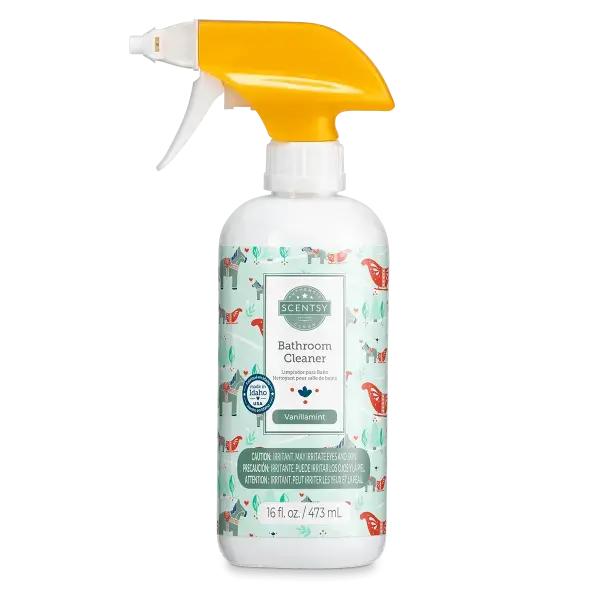 Vanillamint Bathroom Cleaner