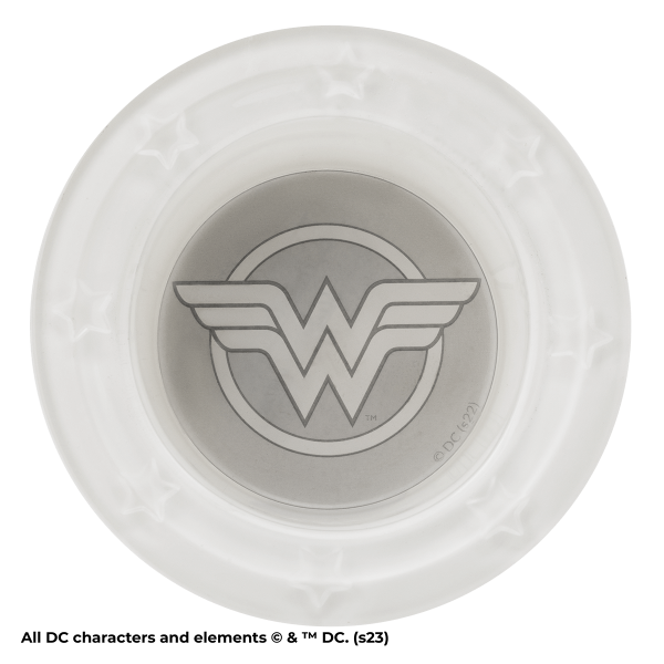 Wonder Woman - DISH ONLY