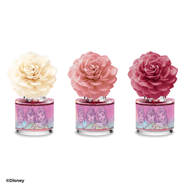 Disney Princess: True Love Awaits — Dahlia Darling Fragrance Flower