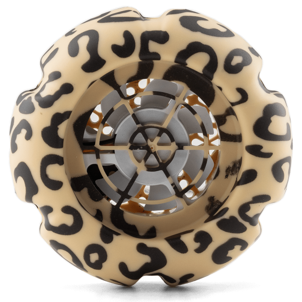 Mini Fan Diffuser — Cheetah