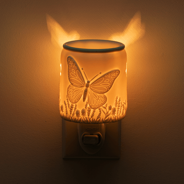 Butterfly Season Mini Warmer