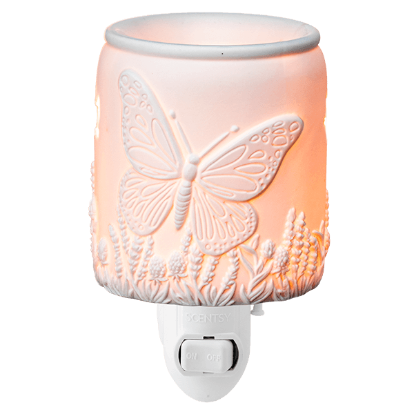 Butterfly Season Mini Warmer