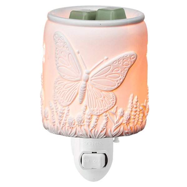 Butterfly Season Mini Warmer