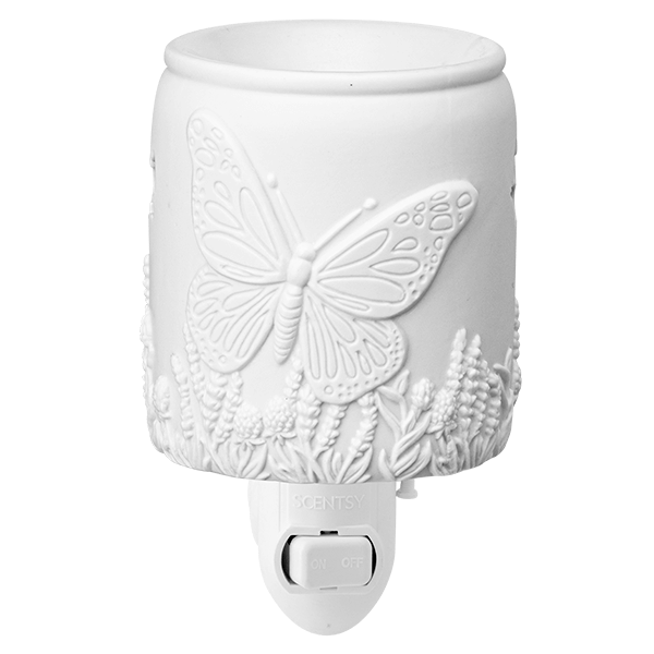 Butterfly Season Mini Warmer