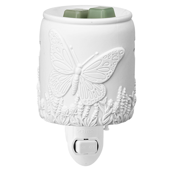 Butterfly Season Mini Warmer