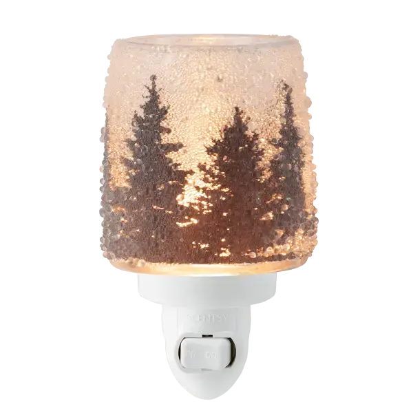 Frosted Night Mini Warmer