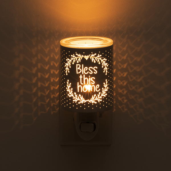 Heart Is Home Mini Warmer