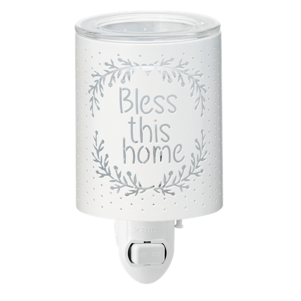 Heart Is Home Mini Warmer