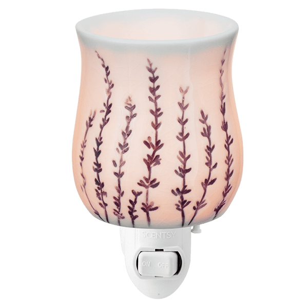 Lavender Love Mini Warmer