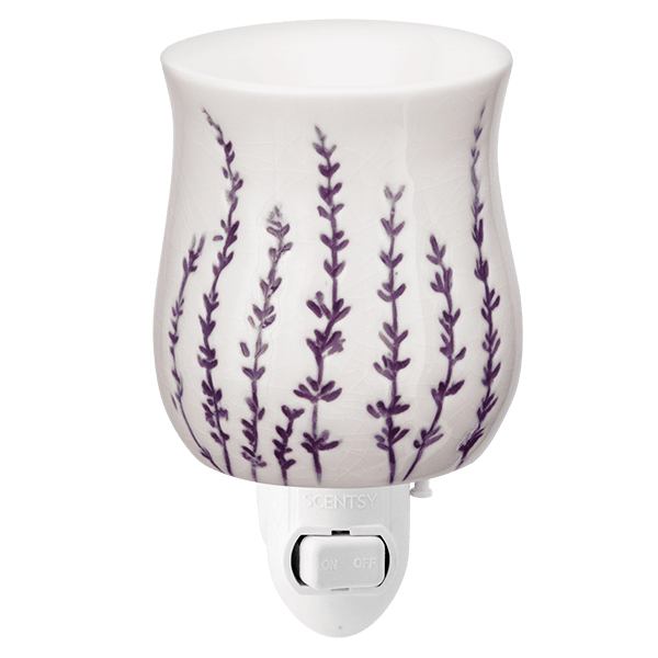 Lavender Love Mini Warmer