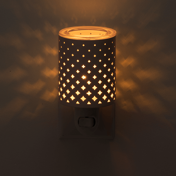 Light From Within Mini Warmer