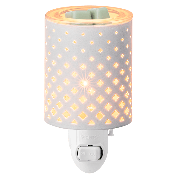 Light From Within Mini Warmer