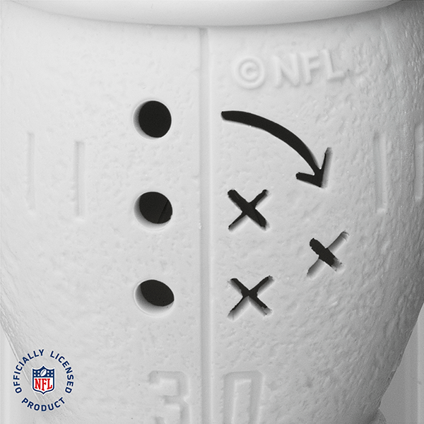 NFL Collection: Dallas Cowboys – Scentsy Mini Warmer